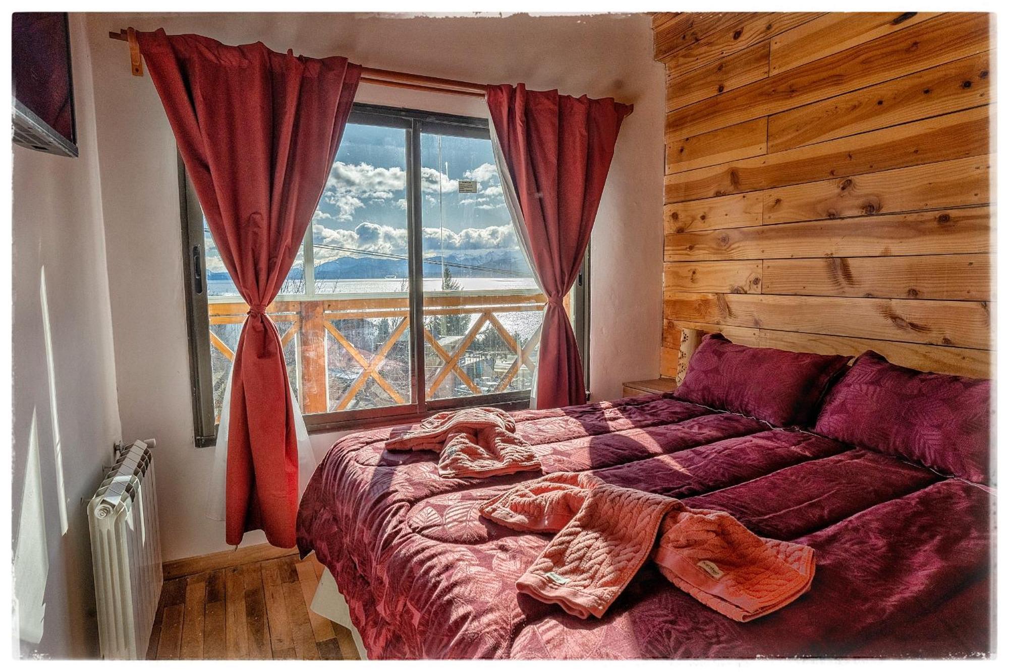 Ocho Cabanas San Carlos de Bariloche Exterior photo