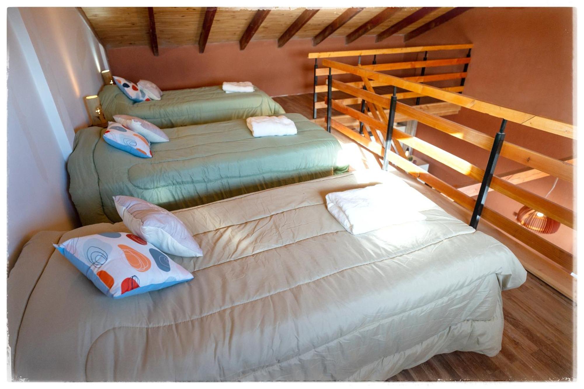 Ocho Cabanas San Carlos de Bariloche Exterior photo