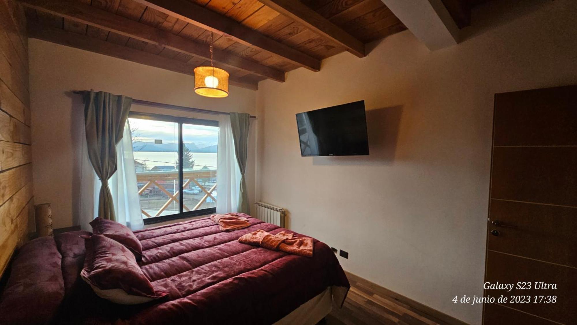 Ocho Cabanas San Carlos de Bariloche Exterior photo
