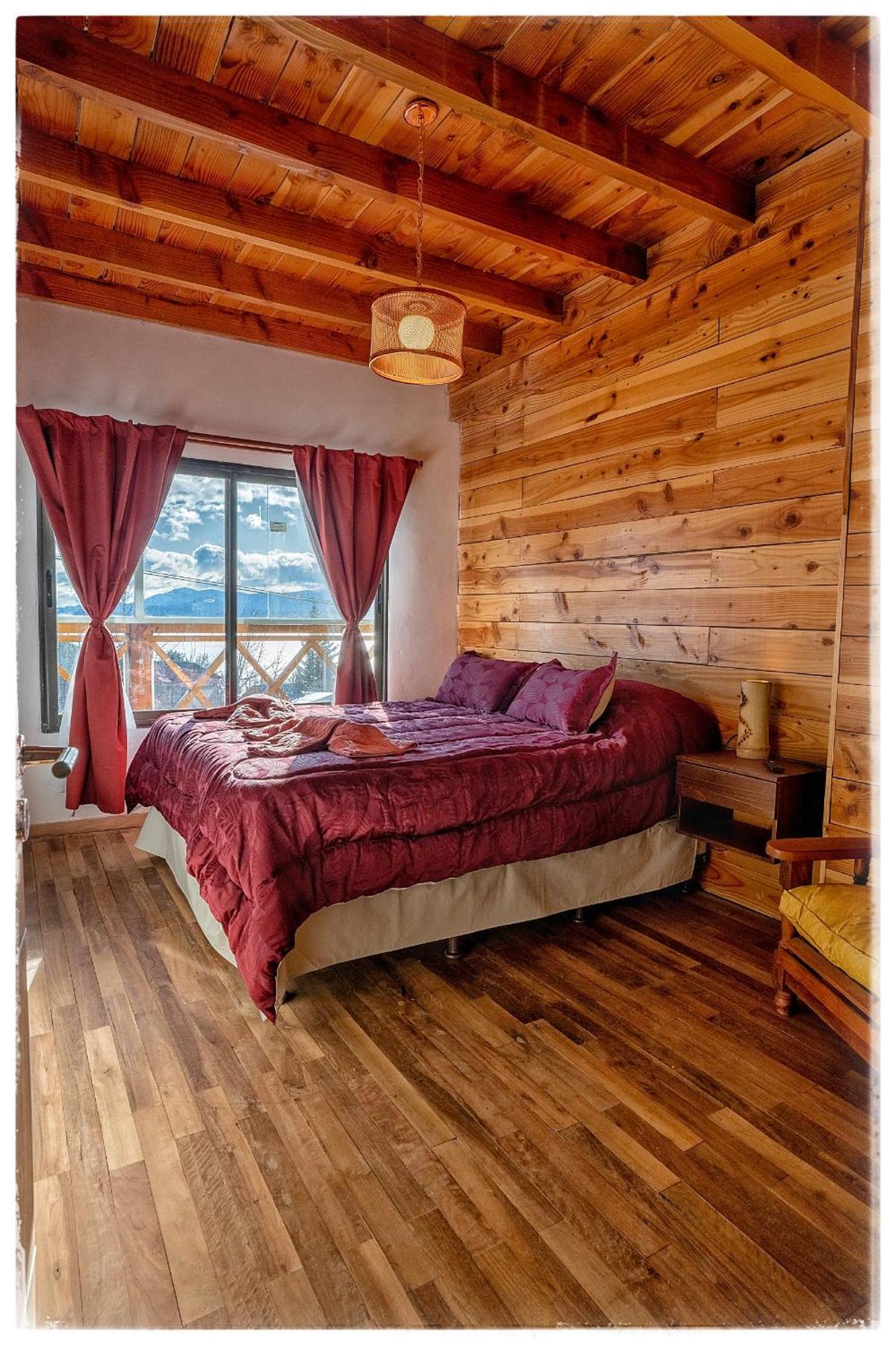 Ocho Cabanas San Carlos de Bariloche Exterior photo